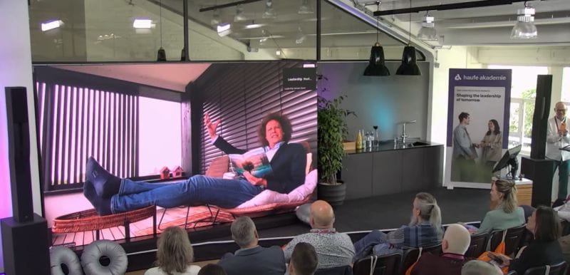 Start Leading Digital Employees | Malcolm Werchota | Leadership Horizon 2026