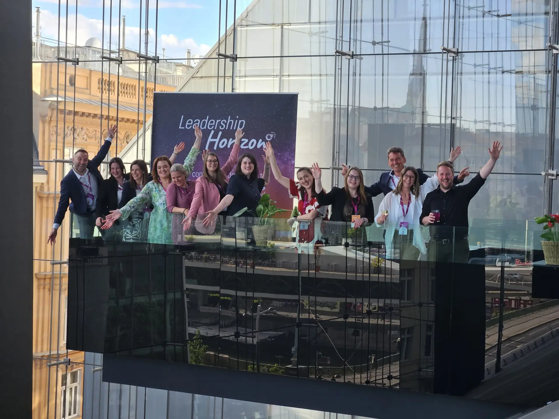 Leadership Horizon 2025