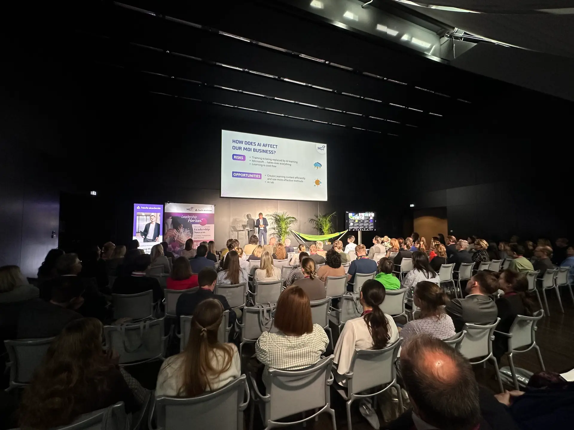 Leadership Horizon 2025