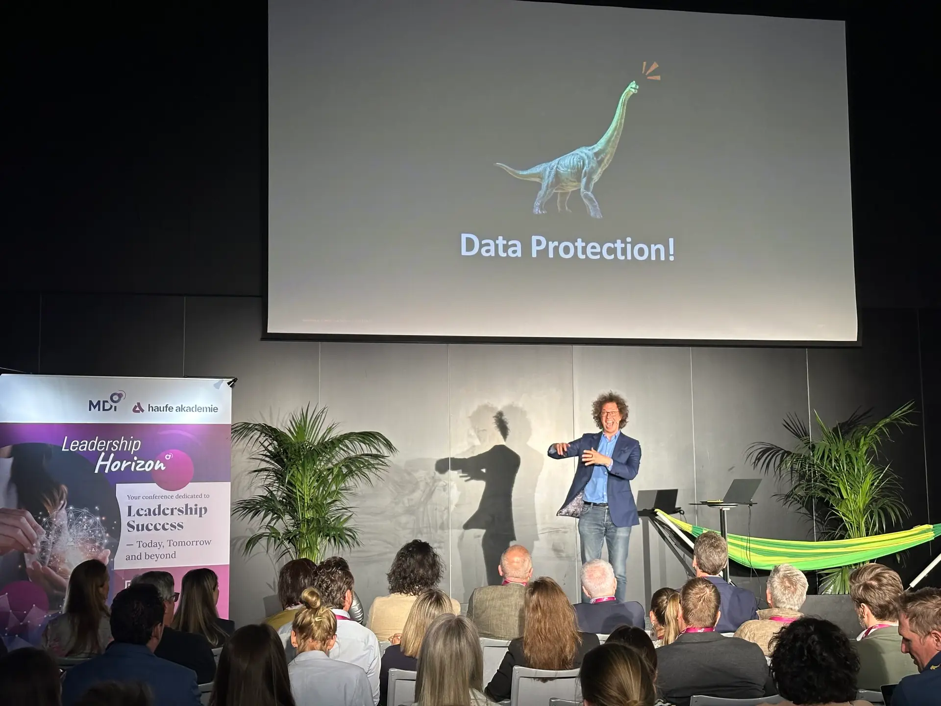 Leadership Horizon 2025