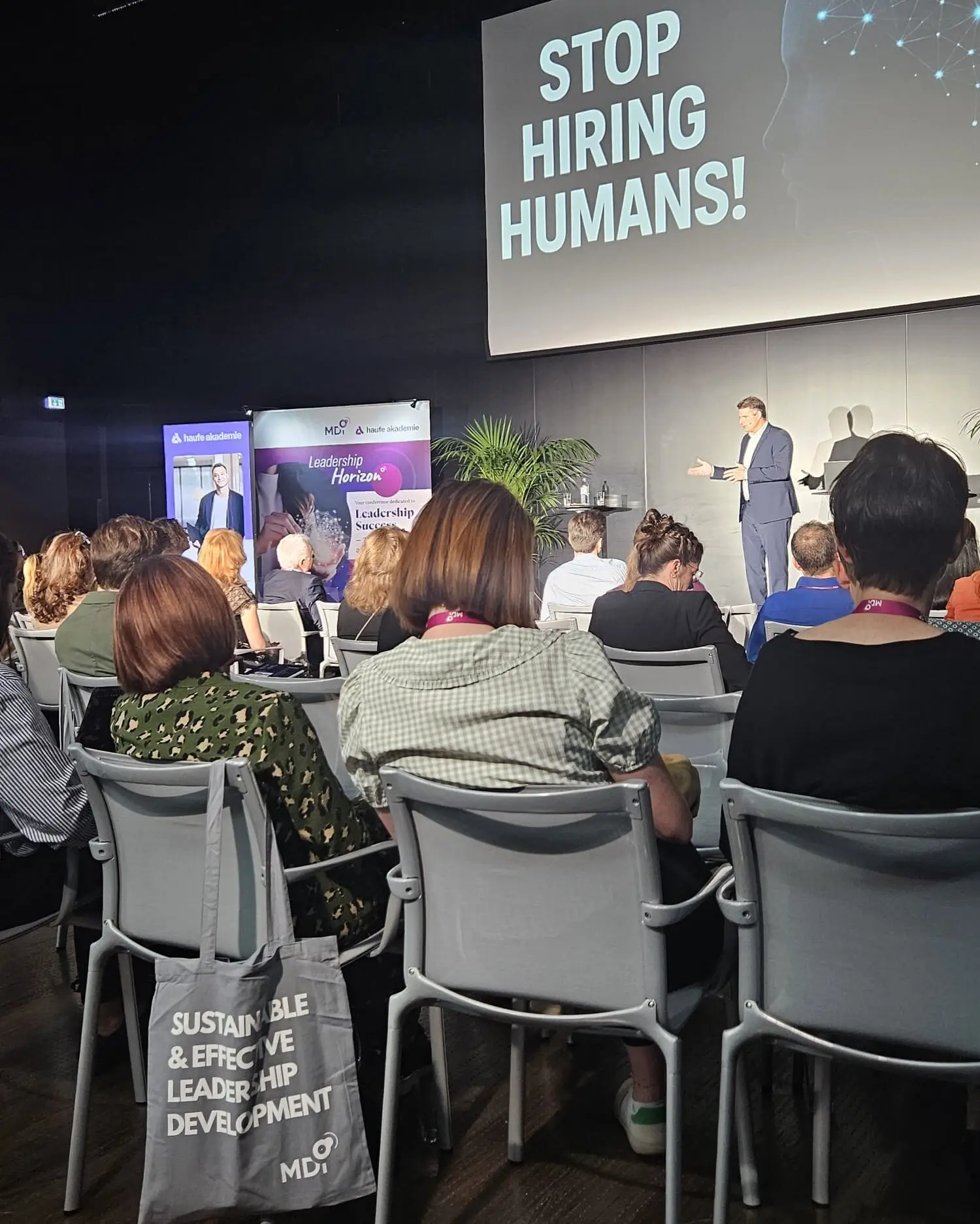 Leadership Horizon 2025