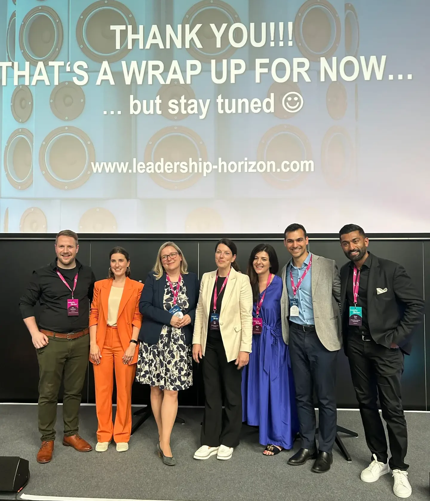 Leadership Horizon 2023