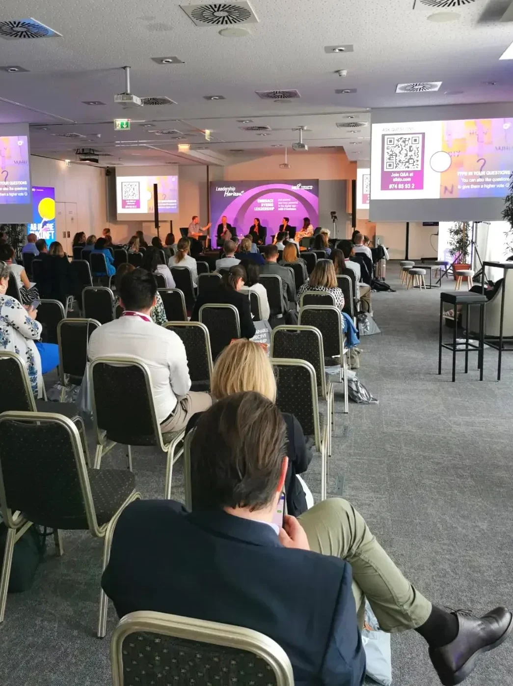 Leadership Horizon 2022