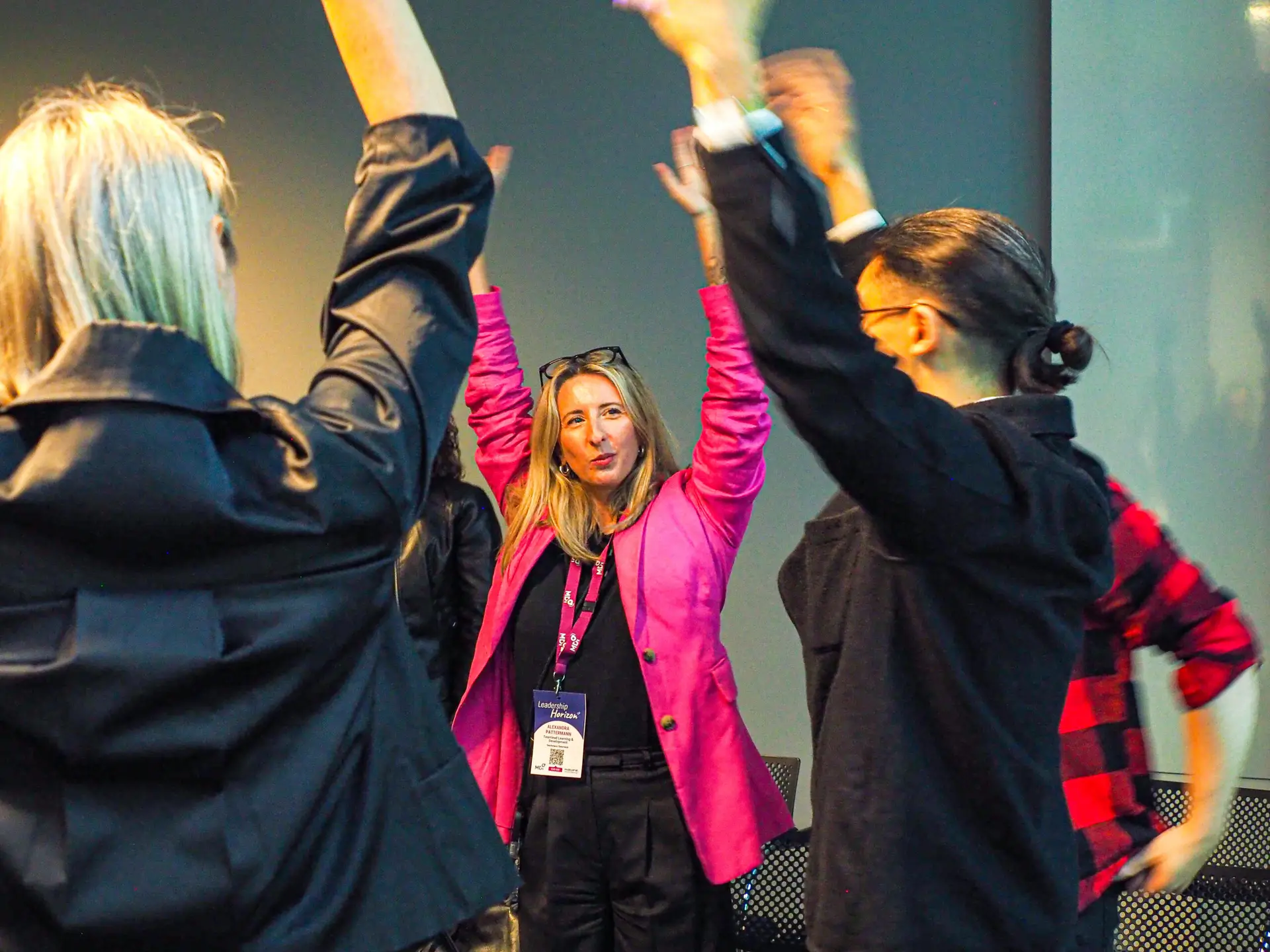 Leadership Horizon 2024