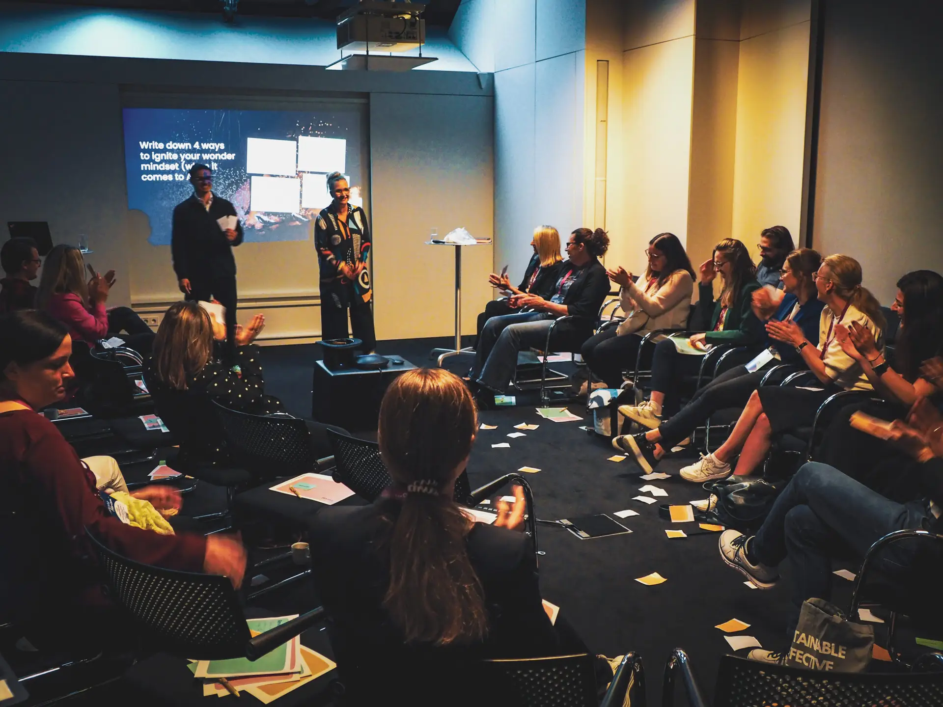 Leadership Horizon 2024