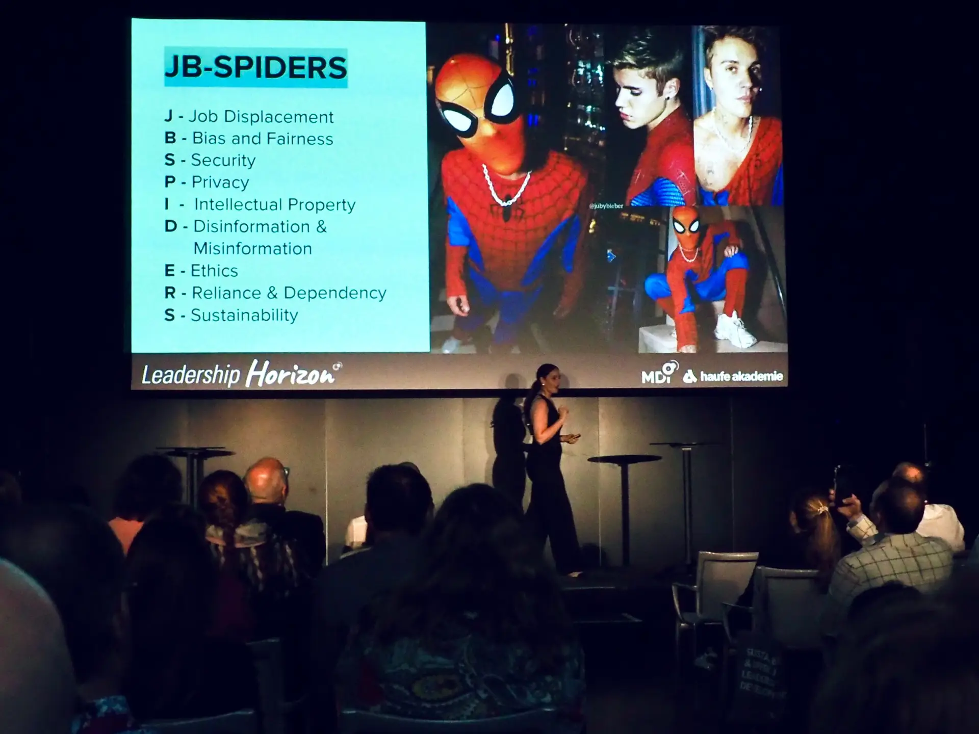 Leadership Horizon 2024