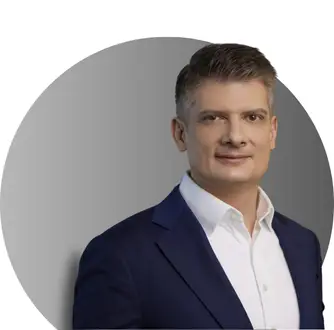 Dr. Balázs Lóránd at Leadership Horizon 2026