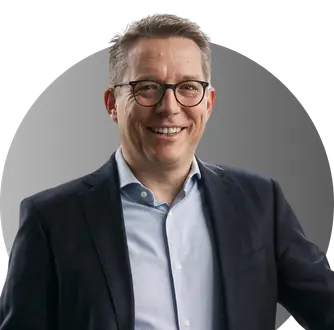 Heiko Müller at Leasership Horizon 2026