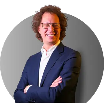 Malcolm Werchota at Leadership Horizon 2026