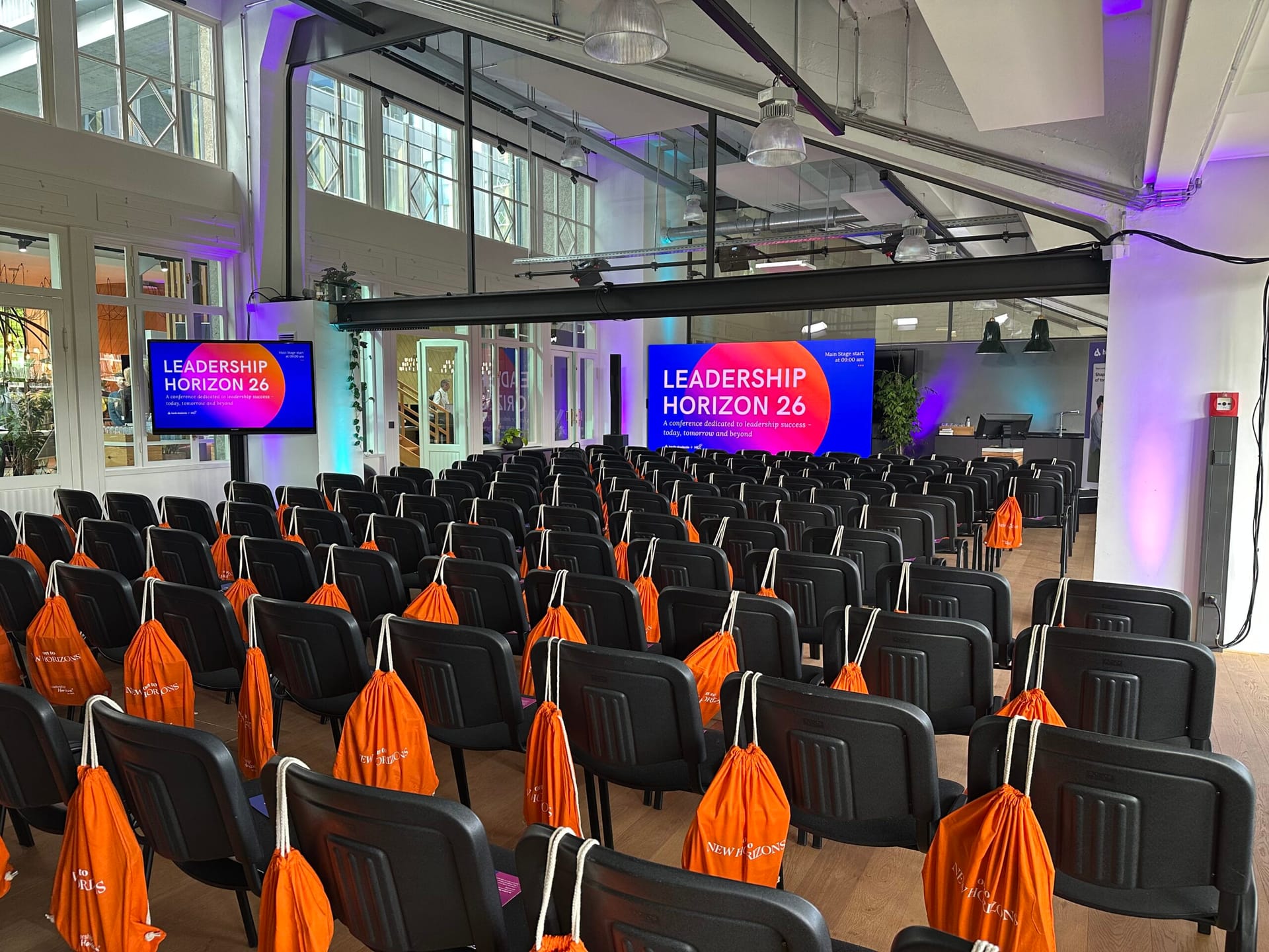 Step Into Leadership Horizon 2026 | AI, Leadership & Future Skills