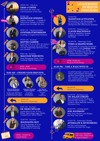 Leadership Horizon Program 2026